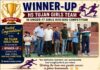 HS Tujan girls win Under-17 Kho Kho title at Rajpora HS Tujan girls, Under-17 Kho Kho, Rajpora Fish Eye