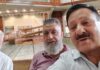 8th CPC holds interaction with J&K Civil Secretariat Retired Employees Welfare Forum in Srinagar 8th Central Pay Commission, &K Civil Secretariat Retired Employees Welfare Forum Fish Eye