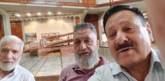 8th CPC holds interaction with J&K Civil Secretariat Retired Employees Welfare Forum in Srinagar 8th Central Pay Commission, &K Civil Secretariat Retired Employees Welfare Forum Fish Eye
