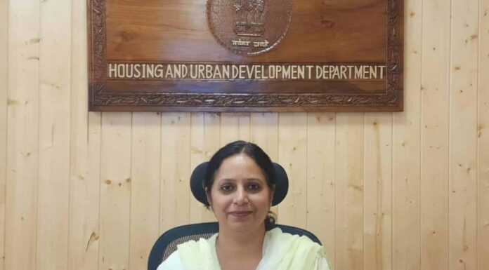 Mandeep Kaur chairs WRRC meet on Jal Hi AMRIT as J&K gets Rs 10.5 cr for wastewater reuse Mandeep Kaur, WRRC meet, Jal Hi AMRIT, Rs 10.5 cr, Fish Eye