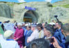 Zojila Tunnel to herald new era of connectivity between J&K, Ladakh: LG Sinha Zojila Tunnel, J&K, Ladakh, New era, LG Sinha, Fish Eye