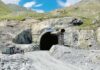 Zojila tunnel set for breakthrough today Zojila tunnel, Breakthrough today, Fish Eye