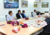Amarnath pilgrimage cherished heritage, core to our national fabric: LG Sinha Amarnath pilgrimage, Cherished heritage, National fabric, LG Sinha, Fish Eye