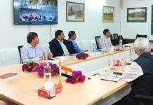 Amarnath pilgrimage cherished heritage, core to our national fabric: LG Sinha Amarnath pilgrimage, Cherished heritage, National fabric, LG Sinha, Fish Eye