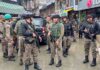 J&K Police head constable killed in Anantnag terror attack J&K Police, Constable killed, Anantnag, Terror attack, Fish Eye
