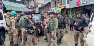 J&K Police head constable killed in Anantnag terror attack J&K Police, Constable killed, Anantnag, Terror attack, Fish Eye