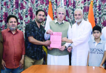 CM Omar meets delegations; vows to address public, industry issues CM Omar, Public, Address public, industry issues, Fish Eye