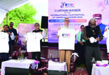 ‘Bollywood needs to reflect changing reality’ Kashmir, Blasts, Gunfire, CM Omar, Fish Eye