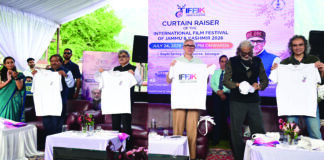 ‘Bollywood needs to reflect changing reality’ Kashmir, Blasts, Gunfire, CM Omar, Fish Eye