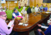 CM reviews Shopian’s progress, dedicates ₹76 crore development package CM reviews, Shopian’s progress, ₹76 crore, Package, Fish Eye