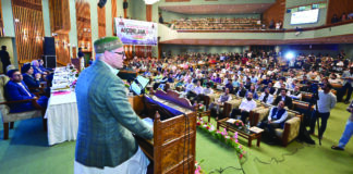 Govt Will Back Innovation, Young Entrepreneurs Should Not Fear Failure: CM Govt, Innovation, Young Entrepreneurs, Fear Failure, CM, Fish Eye