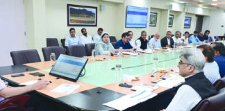 CM Omar Pushes For Power Sector Overhaul, Seeks Reliable Electricity CM Omar, Power Sector Overhaul, Reliable Electricity, Fish Eye