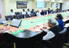CM Omar reviews roadmap to revive J&K overseas employment corporation CM Omar, Roadmap , J&K overseas, Employment corporation, Fish Eye