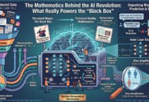 Inside “Black Box” : The Mathematics Fueling the Revolution Inside “Black Box” , Mathematics Fueling , Revolution, Fish Eye
