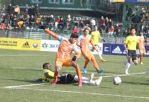 Kashmir’s Enduring Football Fever Kashmir’s Enduring , Football Fever, Fish Eye