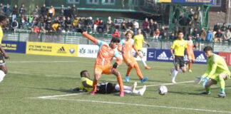 Kashmir’s Enduring Football Fever Kashmir’s Enduring , Football Fever, Fish Eye