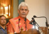 100 days of ‘Drug-Free J&K’: J&K admin will eradicate drug cartels, narco-terror networks: LG Sinha ‘Drug-Free J&K’, Narco-terror networks, LG Sinha, Fish Eye