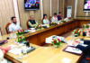 LG Sinha assesses donation handling systems at Vaishno Devi shrine LG Sinha , Donation handling systems, Vaishno Devi shrine, Fish Eye