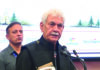 Develop spirit of doing something good for society: LG Sinha to youth Develop spirit , Good society, LG Sinha, Fish Eye