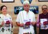 Future favors youth who see chance, not boundaries: LG Sinha Future favors, Youth, Not boundaries, LG Sinha, Fish Eye