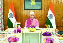 Community support key to bringing drug abuse victims back into mainstream: LG Sinha Community support, Drug abuse victims, LG Sinha, Fish Eye