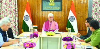 Community support key to bringing drug abuse victims back into mainstream: LG Sinha Community support, Drug abuse victims, LG Sinha, Fish Eye