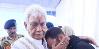 Martyr’s devotion to duty, love for motherland will inspire generations: LG Sinha Martyr's devotion , Motherland , Inspire generations, LG Sinha, Fish Eye