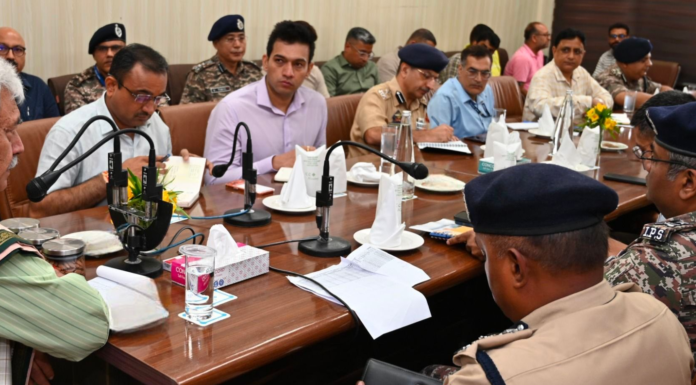 Amarnath ji Yatra: Ensuring smooth, hassle-free experience for pilgrims top priority: LG Sinha Amarnath ji Yatra, Ensuring smooth, Pilgrims top priority, LG Sinha, Fish Eye