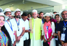 Amarnath Yatra : LG Sinha orders crackdown on fake Amarnath Yatra registrations Amarnath Yatra, LG Sinha, Fake Amarnath Yatra registrations, Crackdown , Fish Eye