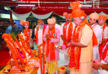 Amarnath Yatra Begins: LG Sinha flags off first pilgrim batch amid tight security Amarnath Yatra Begins, LG Sinha, Flags off, tight security, Fish Eye