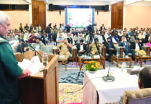 Eco-sensitive tourism must for J&K: LG Sinha Eco-sensitive, Tourism , J&K, LG Sinha, Fish Eye