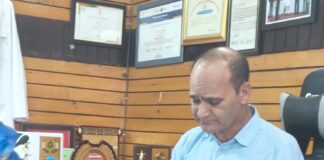 Medical Superintendent Reviews Renovation of X-Ray Room at District Hospital Pulwama Medical Superintendent, Renovation, X-Ray Room, District Hospital Pulwama, Fish Eye