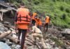 Heavy downpour wreaks havoc in J&K, leaving 5 dead Heavy downpour, havoc in J&K, 5 dead, Fish Eye