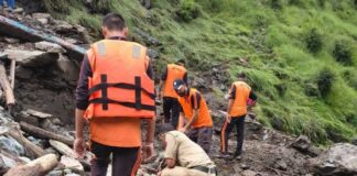 Heavy downpour wreaks havoc in J&K, leaving 5 dead Heavy downpour, havoc in J&K, 5 dead, Fish Eye