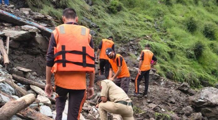 Heavy downpour wreaks havoc in J&K, leaving 5 dead Heavy downpour, havoc in J&K, 5 dead, Fish Eye