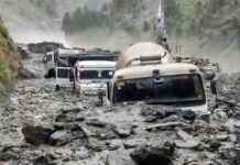 The Unfolding Climate Story of Jammu and Kashmir Unfolding Climate Story, Jammu and Kashmir, Fish Eye