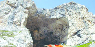 Amarnath Yatra: Pilgrim count nears 2 lakh; 8,150 arrive in Kashmir Amarnath Yatra, Pilgrim , 2 lakh, Kashmir, Fish Eye