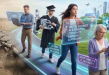 Evolve or Become Obsolete: Why Gen Z’s Future Hinges on Agility in Years Ahead Evolve, Obsolete, Gen Z's Future, Hinges, Agility , Fish Eye