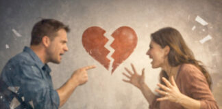 Parental Discord: Consequences That Extend Well Into Adulthood Beyond Childhood, Lasting Effects, Parental Disputes, Fish Eye
