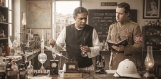 Defying the Empire : Bengali Scientist Who Stood Up to Britain with Knowledge Defying the Empire, Bengali Scientist, Britain , Knowledge, Fish Eye