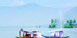 35°C scorcher : Srinagar posts its third-hottest July day in last decade 35°C scorcher, Srinagar , Hottest July, Fish Eye