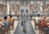 Are Universities Educating Human Beings—or Manufacturing Employees? Universities, Educating Human Beings, Manufacturing Employees, Fish Eye