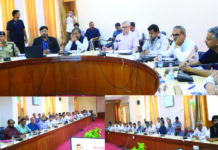 CM Omar visits flood-hit areas of Rajouri, assures relief CM Omar, Flood-hit areas, Rajouri, Relief, Fish Eye