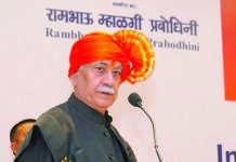 Today’s young India more educated, ambitious than ever: LG Sinha Today’s young, Educated, Ambitious, LG Sinha, Fish Eye