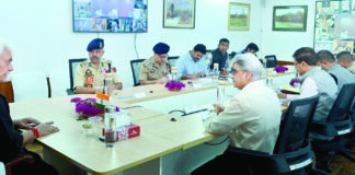 Kulgam terror attack : LG Sinha orders SOP review for migrant workers Kulgam terror attack, LG Sinha, SOP, Migrant workers, Fish Eye