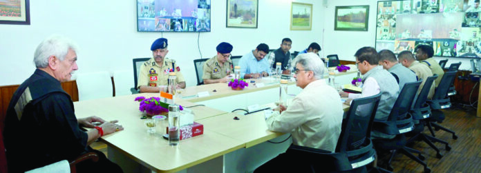 Kulgam terror attack, LG Sinha, SOP, Migrant workers, Fish Eye