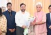 ICLS essential foundation of India’s economic credibility: LG Sinha ICLS essential foundation, India’s economic credibility, LG Sinha, Fish Eye