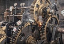 Corruption Is Not the Grease of the Economy—It Is Evidence That the Machine Needs Repair Corruption, Economy, Evidence, Machine Needs Repair, Fish Eye