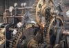Corruption Is Not the Grease of the Economy—It Is Evidence That the Machine Needs Repair Corruption, Grease , Economy, Machine Needs Repair, Fish Eye