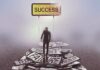 Why Failure is a Stepping Stone to Success Why Failure, Stepping Stone, Success, Fish Eye
